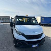 IVECO IVECO DAILY 35C14 CASSONE FISSO E GRU U18318