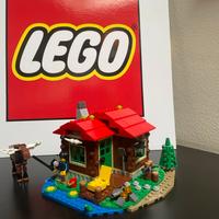 Lego lotto creator 3 in 1 baite