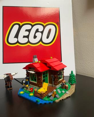 Lego lotto creator 3 in 1 baite