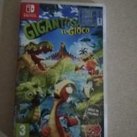 Gigantosaurus il gioco per nintendo switch 