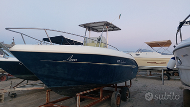 Barca arkos con df 200 cv