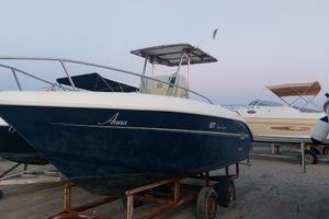 Barca arkos con df 200 cv