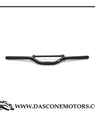 MANUBRIO NERO OPACO 220 x 640 UNIVERSALE