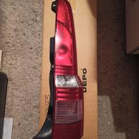 Faro posteriore destro Fiat Panda 