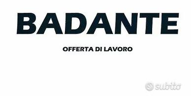 Badante Filippina