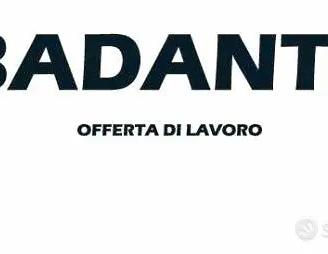 Badante Filippina