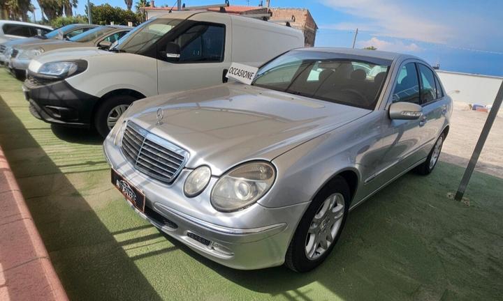 Mercedes-benz E 270 CDI/SUPER MANUTENZIONE