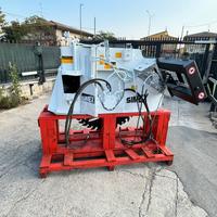 A132- Ruota scavatrice / taglia asfalto SIMEX T450