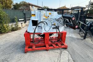 A132- Ruota scavatrice / taglia asfalto SIMEX T450