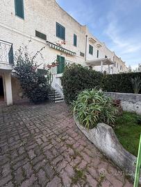 Falerna Marina, casa indipendente vista mare