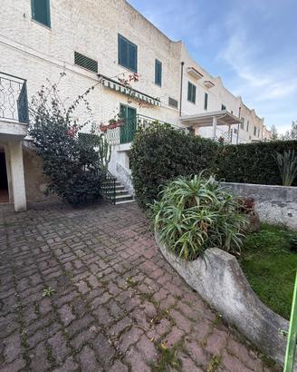 Falerna Marina, casa indipendente vista mare