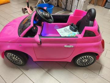 fiat elettrica 500 