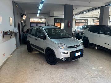 Fiat Panda 1.3 MJT 95 CV S&S 4x4 con Block System