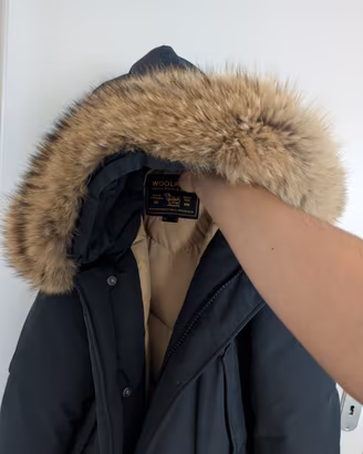Woolrich Artic Parka
