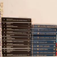 45 volumi di storia antica