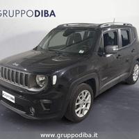Jeep Renegade 2019 Benzina 1.0 t3 Limited 2wd