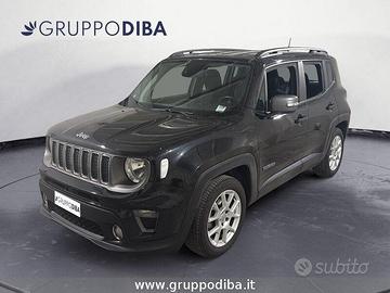 Jeep Renegade 2019 Benzina 1.0 t3 Limited 2wd