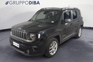 Jeep Renegade 2019 Benzina 1.0 t3 Limited 2wd