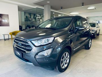 Ford EcoSport 1.5 tdci Titanium