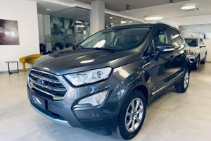 Ford EcoSport 1.5 tdci Titanium