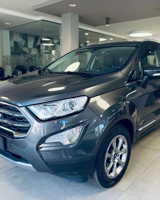 Ford EcoSport 1.5 tdci Titanium