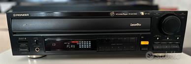 Pioneer CLD-1600, Lettore LD-CD-CDV, DA RIPARARE