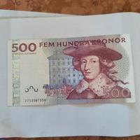 500 corone svedesi