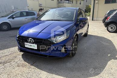 HYUNDAI i20 1.2 MPI GPL Connectline