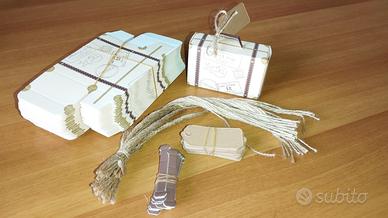 34 Bomboniere valigia 