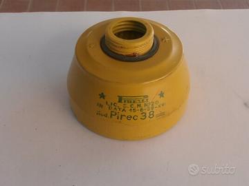 2ww - filtro maschera antigas protezione civile