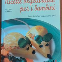 Ricette vegetariane per i bambini di G. Lomazzi