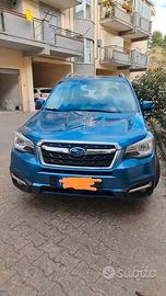 Subaru Forester 2.0 D Lineartronic