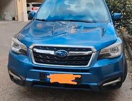 Subaru Forester 2.0 D Lineartronic