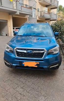 Subaru Forester 2.0 D Lineartronic