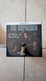 Vinile The Supremes – I Hear a Symphony LP Motown