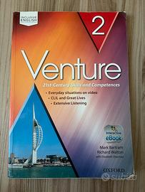 Venture 2 cod. 9780194721769