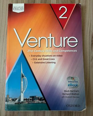 Venture 2 cod. 9780194721769