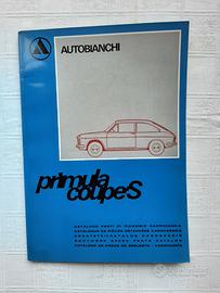 Autobianchi primula coupe' s originale
