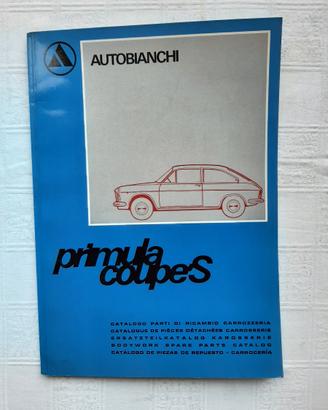 Autobianchi primula coupe' s originale