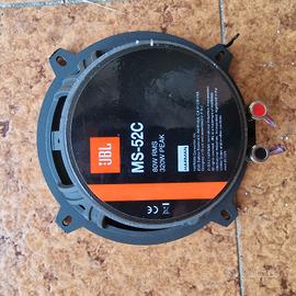 Coppia Altoparlanti midrange JBL MS-52C
