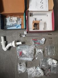 Componenti idraulica