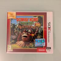 Donkey Kong Country Returns 3D