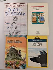 Romanzi Daniel Pennac