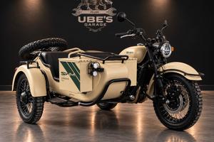 Swm Sidecar Urban 525