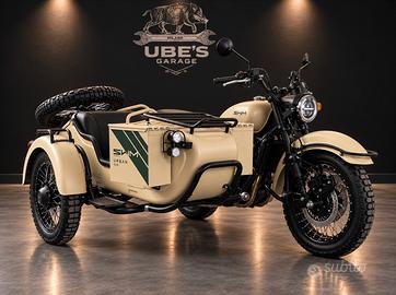 Swm Sidecar Urban 525