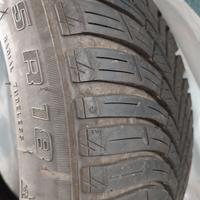 2 ruote quattro stagioni 235/45 R18