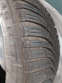 2 ruote quattro stagioni 235/45 R18