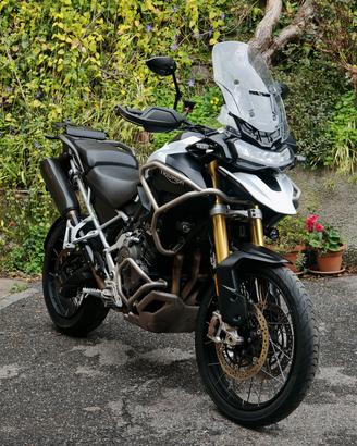 Tiger 1200 Triumph 