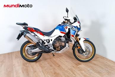 HONDA CRF 1000 L AFRICA TWIN DCT - 2018