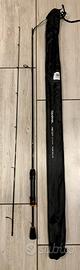 Canna Daiwa Trout Area + Daiwa Revros LT 2000